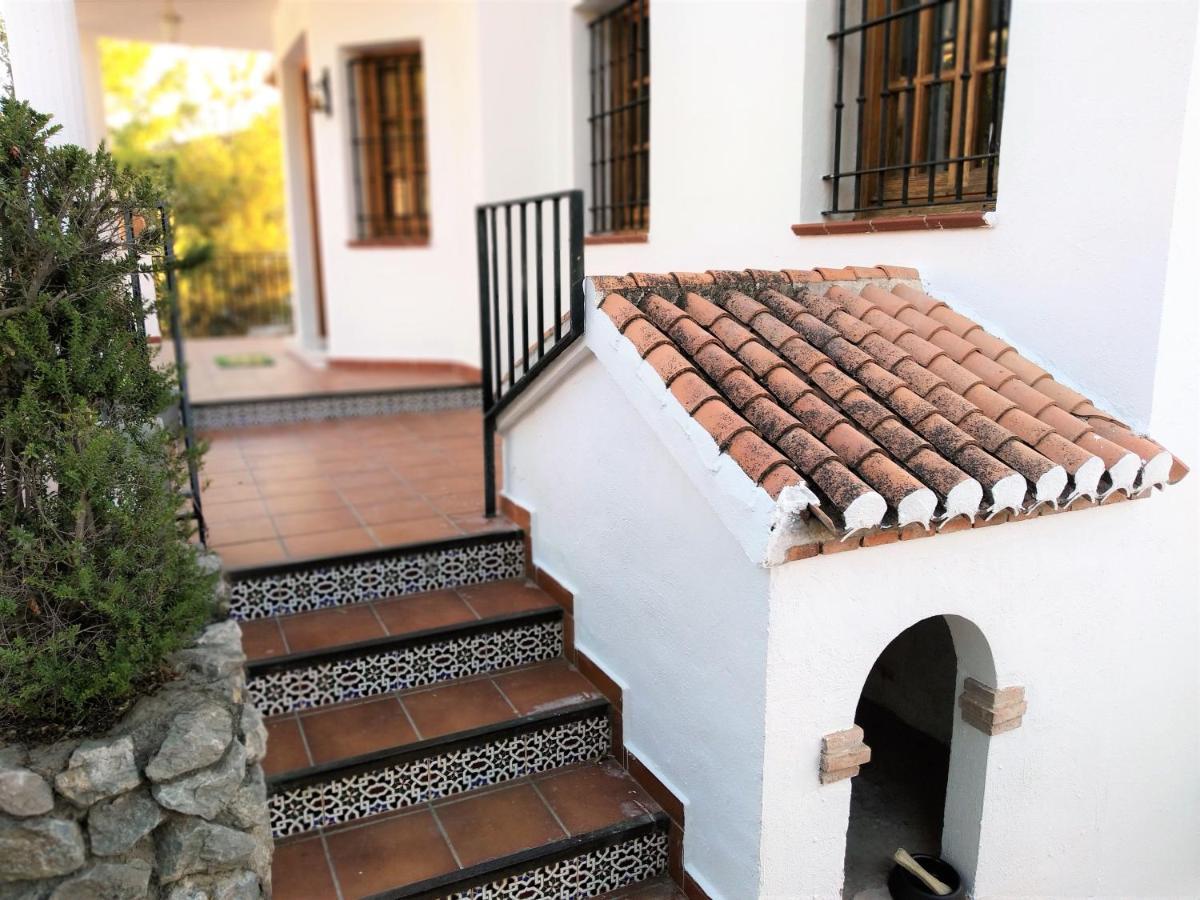 Alojamiento Rural Monte del Sol Monachil Exterior foto
